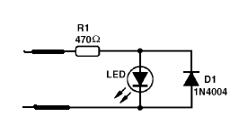  Figura 35 – Un verificador de eliminadores de batería 

