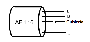   Figura 81 – Un transistor de 4 terminales
