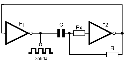 Figura 4 – Mejorando el rendimiento del circuito con un resistor adicional
