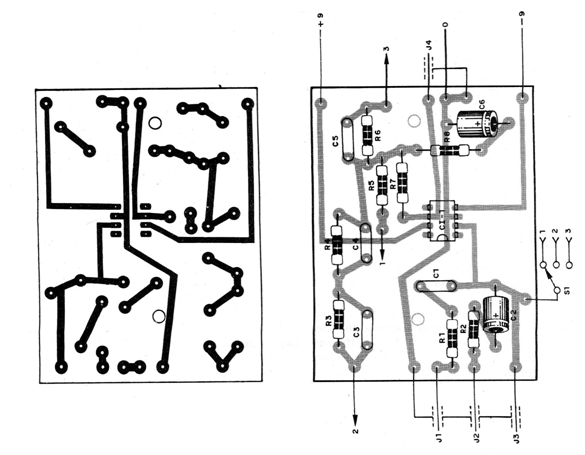 Figura 10 - Placa de circuito impreso
