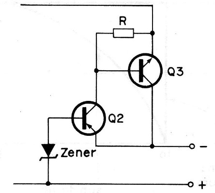 Figura 3 - El circuito de referencia
