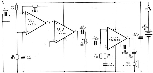 Figura 3 - Diagrama completo del sensor
