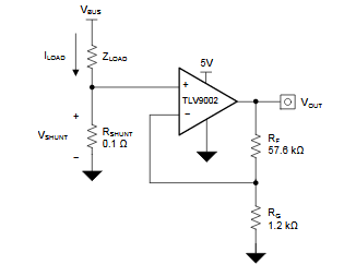 Figura 4 - Amplificador de foto-diodo
