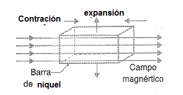 Figura 6 - Curvas de magnetización de algunos materiales.
