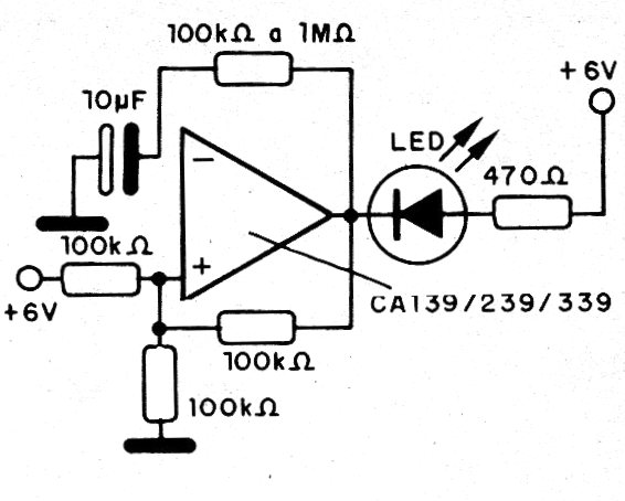 Figura 16 - Pisca-Pisca con LED
