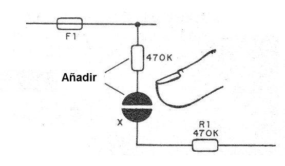    Figura 4 - El sensor
