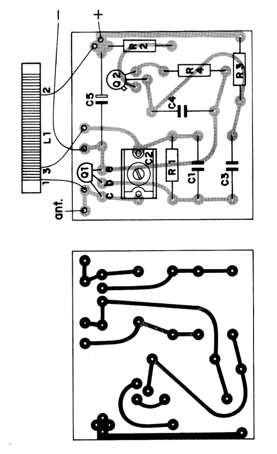Figura 11 - Montaje en placa de circuito impreso
