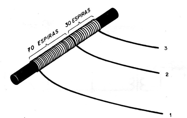 Figura 12 - La bobina

