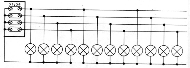 Figura 9 - Sistema lineal
