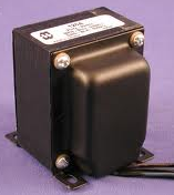 Figura 11 - Transformador de salida de audio para circuito valvular
