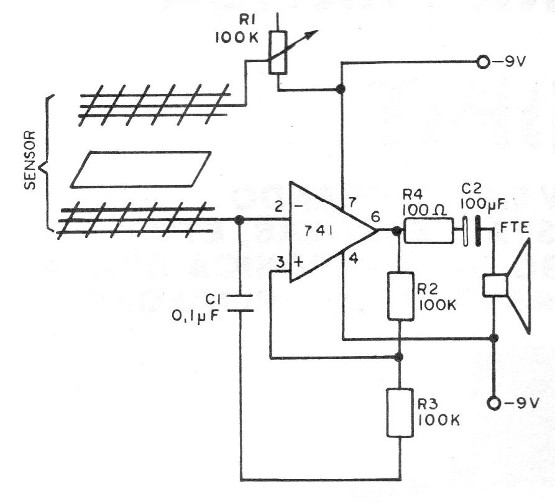 Figura 1 - El circuito
