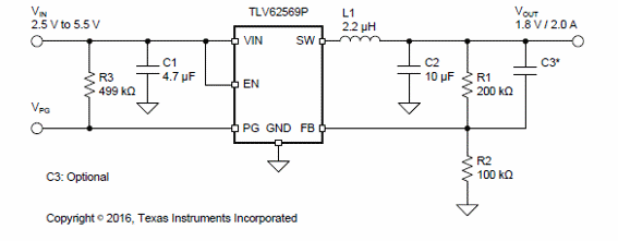Figura 5 - otro circuito de aplicación
