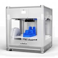 Foto 1 - Una impresora 3D
