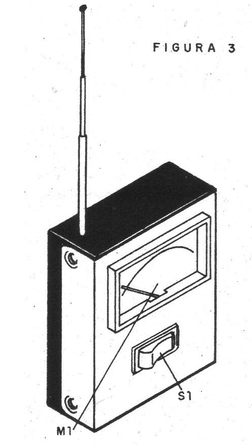    Figura 3 - Caja para montaje
