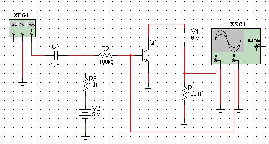 Figura 12 - Circuito nos dejó la conexión R3 sin completar.
