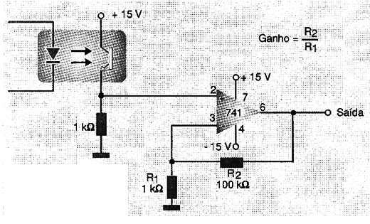 Figura 8 - Circuito con operativo