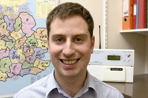 Dr. James Runin del Kings College-Londres
Dr. James Runin del Kings College-Londres