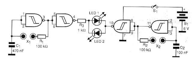 Figura 2 - Diagrama completo del aparato
Figura 2 - Diagrama completo del aparato