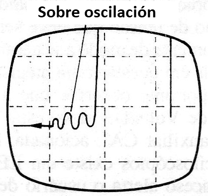 Figura 4 - Aumentando la ganancia para observar los detalles de un pulso
