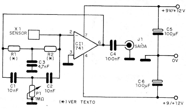 Figura 7 - Diagrama para el proyecto 2
