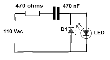 Figura 4 - Reductor con capacitor
