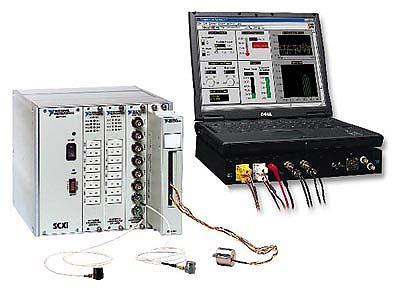 Figura 11 – Sistema de acondicionamiento de señal para sensores LVDT.
