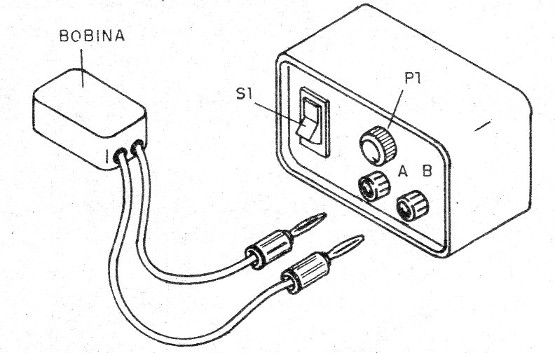 Figura 6 - Sugerencia de montaje
