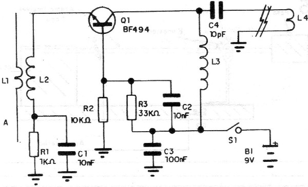 Figura 1 - Diagrama completo
