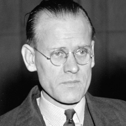 Philo Farnsworth - Posible inventor de la TV
