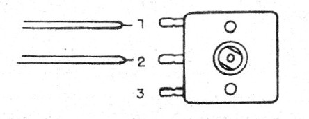 Figura 3 - Conexión del variable
Figura 3 - Conexión del variable