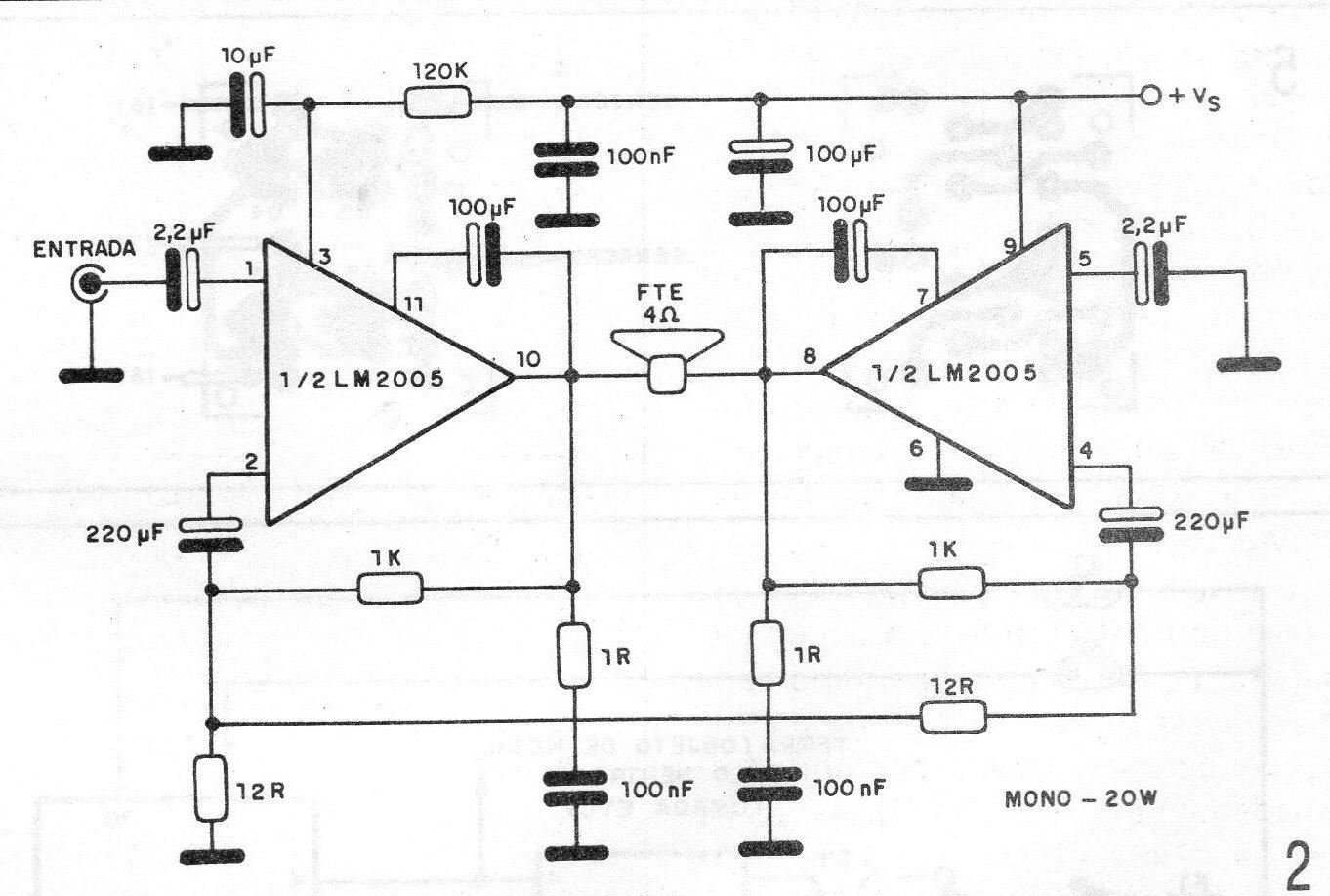 Figura 2 - Primer circuito práctico
Figura 2 - Primer circuito práctico