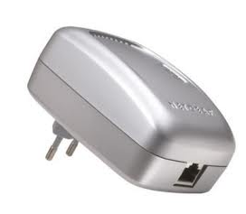 Figura 3 - Módem PLC
Figura 3 - Módem PLC