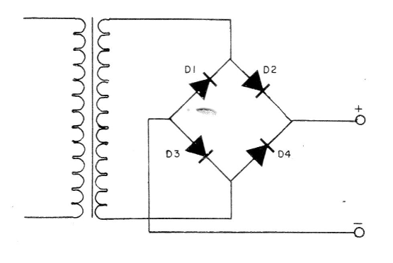 Figura 3 - Rectificador
Figura 3 - Rectificador