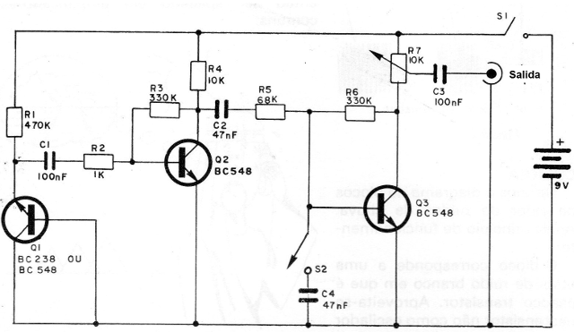 Figura 5 - Circuito completo
