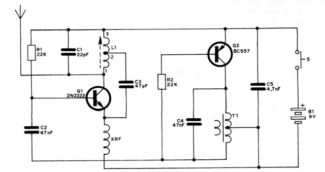 Figura 7 - Circuito completo
