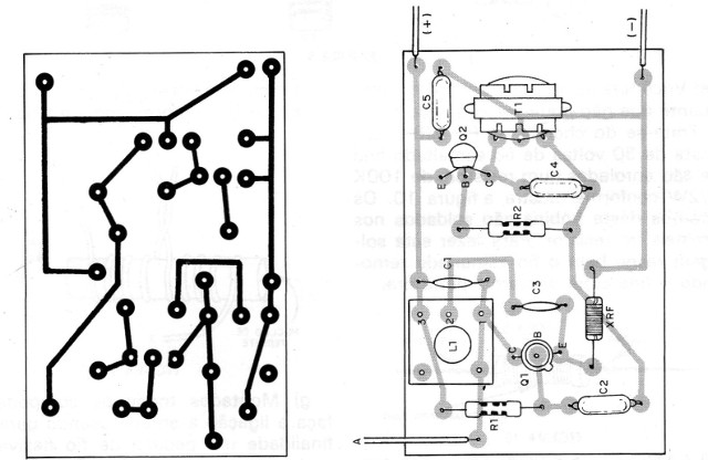 Figura 8 - Placa para el montaje
