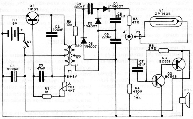 Figura 8 - Circuito 2
