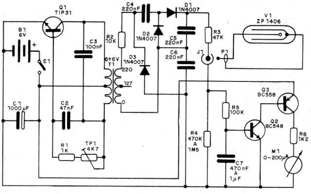 Figura 10 - Circuito 3
