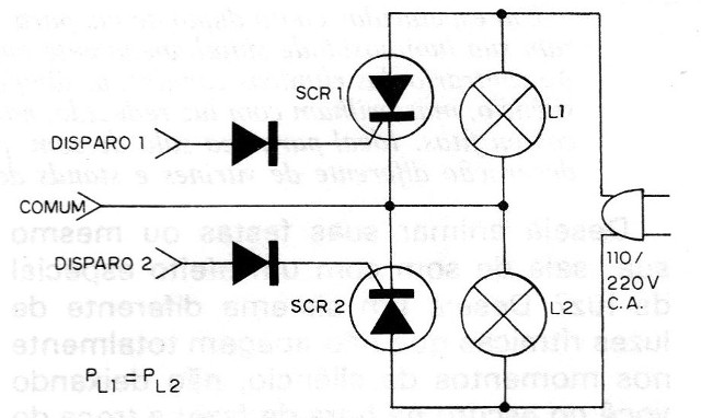 Figura 3 - Circuito básico
