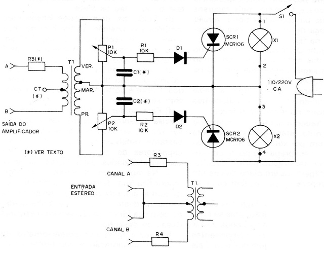 Figura 10 - Circuito completo
