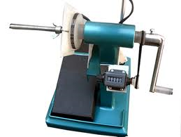 Figura 3 - Una bobinadora
