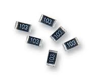 Figura 52 - Resistores SMD de 10k ohms.
Figura 52 - Resistores SMD de 10k ohms.
