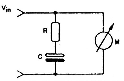 Circuito de “inercia” tipico.
