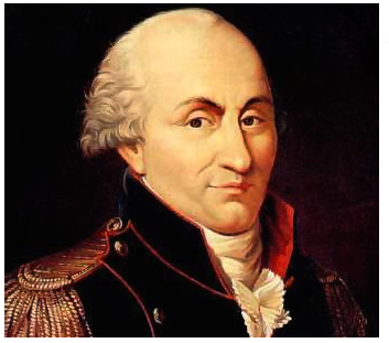 Charles Agustín de Coulomb (1736 - 1806)
Charles Agustín de Coulomb (1736 - 1806)