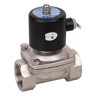 Figura 154 -Válvula de solenoide de para uso doméstico
Figura 154 -Válvula de solenoide de para uso doméstico