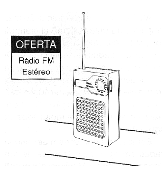 Figura 229 – No hay ningún sonido estéreo desde un solo altavoz
