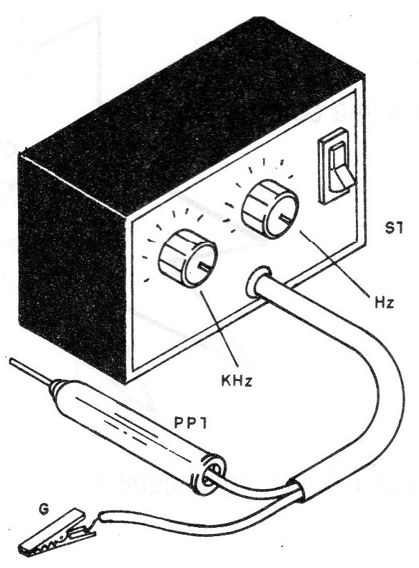 Figura 1 - Sugerencia de montaje
Figura 1 - Sugerencia de montaje
