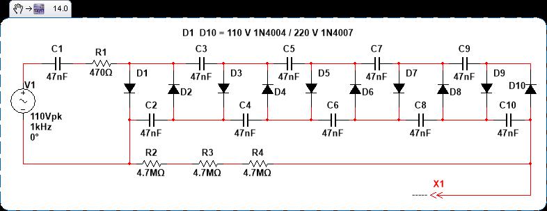 Figura 1 - Diagrama ionizado
Figura 1 - Diagrama ionizado