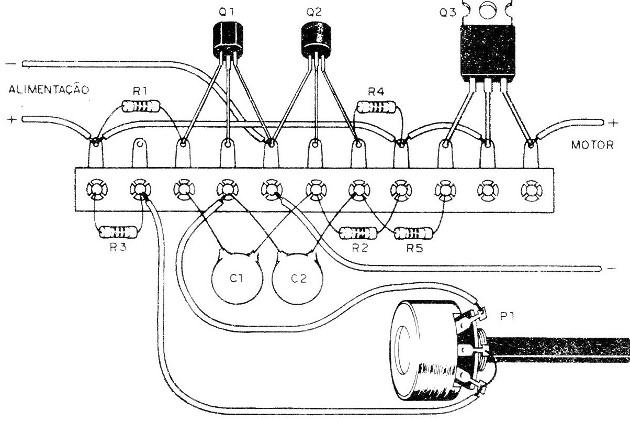 Figura 13 – Montaje en Puente de Terminales
Figura 13 – Montaje en Puente de Terminales
