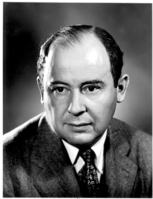 Von Neumann
Von Neumann